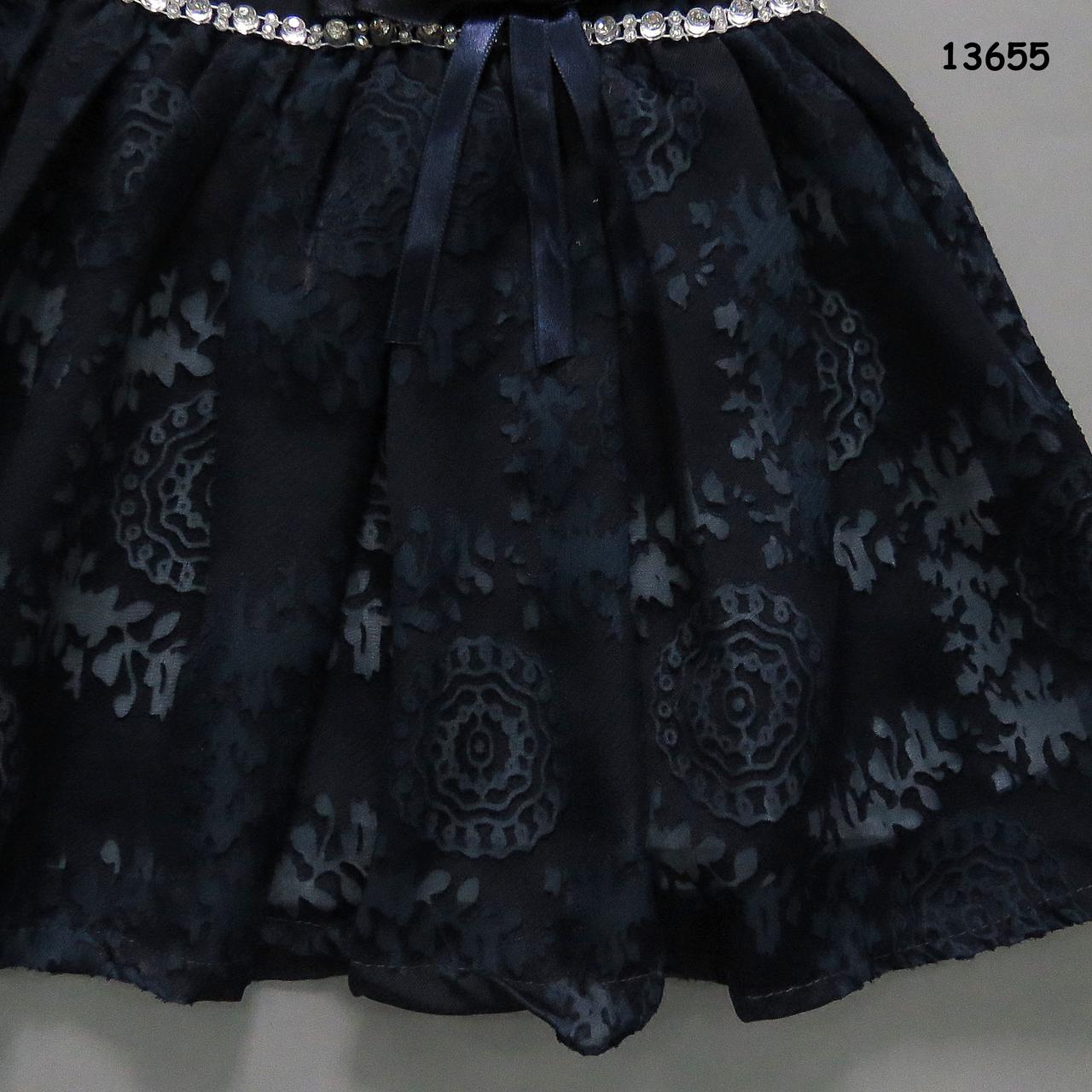 Нарядное платье для девочки. 2-3; 3-4 года - фото 3 - id-p314390007