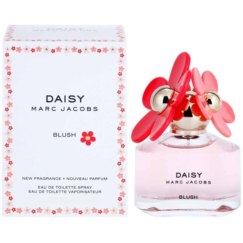 Marc Jacobs Daisy Blush туалетна вода 100 ml. (Марк Джейкобс Дейзі Блаш)