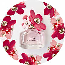 Marc Jacobs Daisy Blush туалетна вода 100 ml. (Марк Джейкобс Дейзі Блаш), фото 2