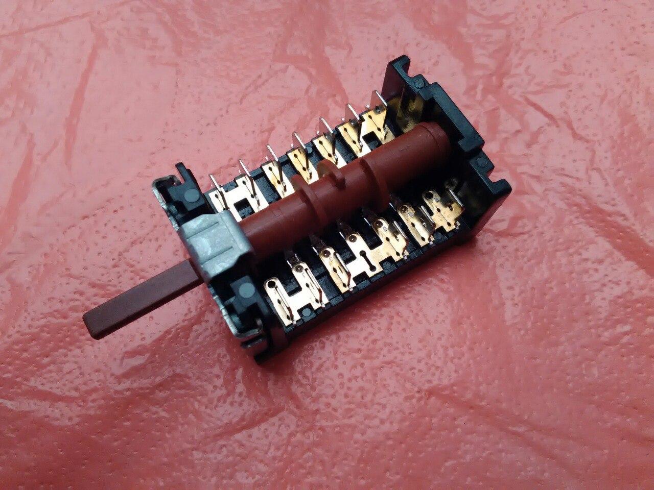 Перемикач для духовки Beko 263900055