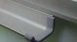 Дошка для крейди керамічна 90х120 см (магнітна), фото 2