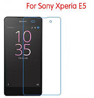 Защитное стекло Flexible для Sony Xperia E5 F3311 0.15mm