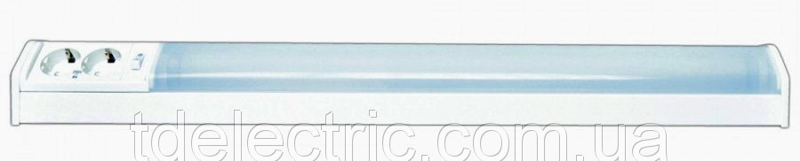 Світильник люмінесцентний TL 3020 18W RDL (від розетки), фото 1