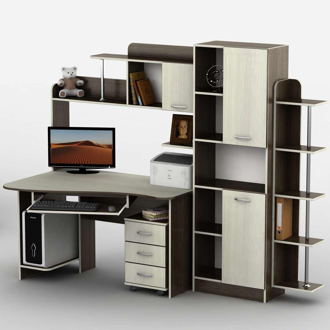 Комп'ютерний стіл Тіса-29 Тіса меблі, фото 1