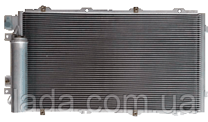 Радіатор кондиціонера BAUTLER ВАЗ 2190, Гранта, ВАЗ 2194, Калина 2