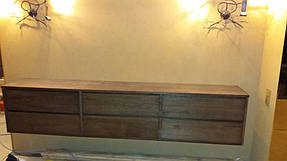 Тумба подвесная Гудлайф 1