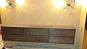 Тумба подвесная Гудлайф 2