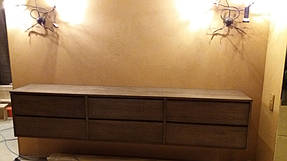 Тумба подвесная Гудлайф 3