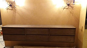 Тумба подвесная Гудлайф 4