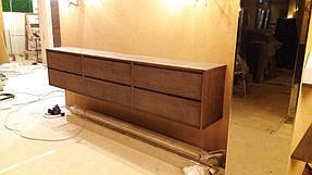 Тумба подвесная Гудлайф 5