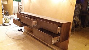 Тумба подвесная Гудлайф 6