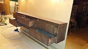 Тумба подвесная Гудлайф 7