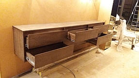 Тумба подвесная Гудлайф 9