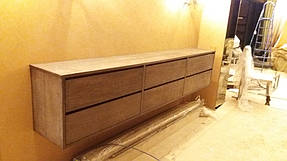 Тумба подвесная Гудлайф 10