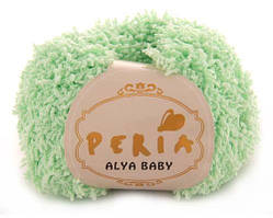 Пряжа Peria Alya Baby 002