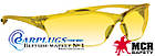 Окуляри захисні MCR LAW (жовті лінзи), США., фото 8