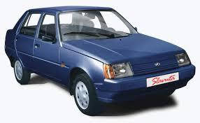 Заз 1102-1105 "таврія", "славута"