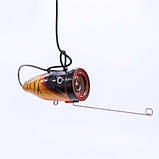 Підводна камера для риболовлі валіза Erchang 7" 15 м кабель, фото 4