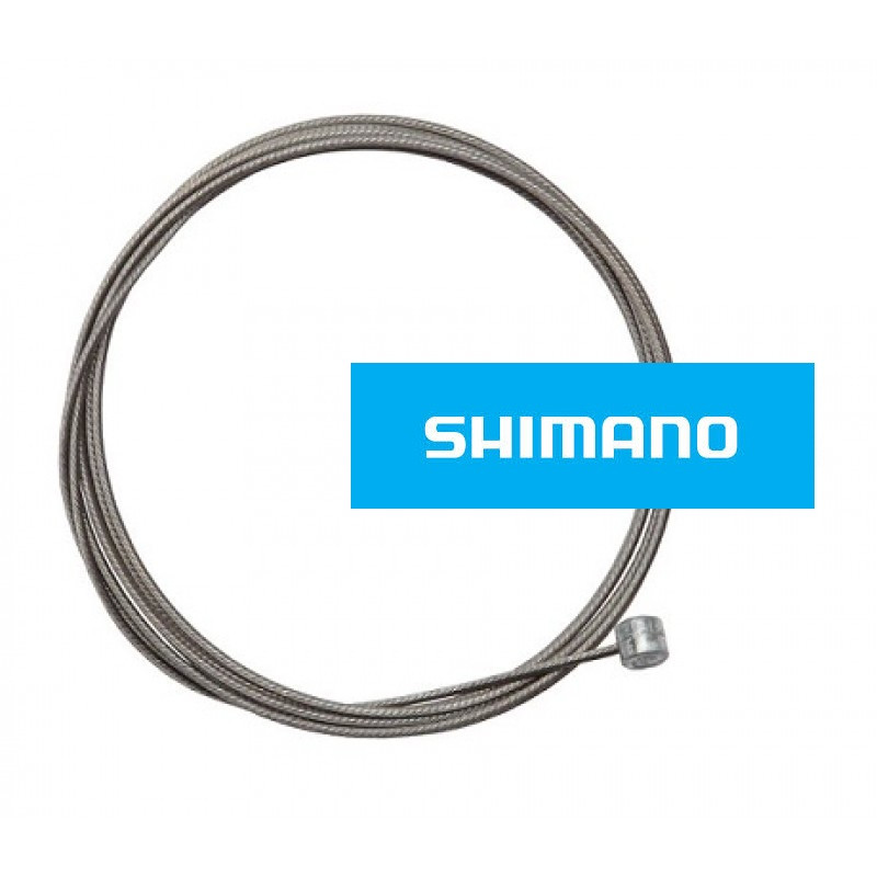 Тросик гальмівний Shimano МTB 2050Х1.6 мм, неірж, фото 1