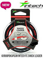 ФЛЮОРОКАРБОН INTECH FC SHOCK LEADER 25 М 0.123mm (1.0kg / 2.2lb)