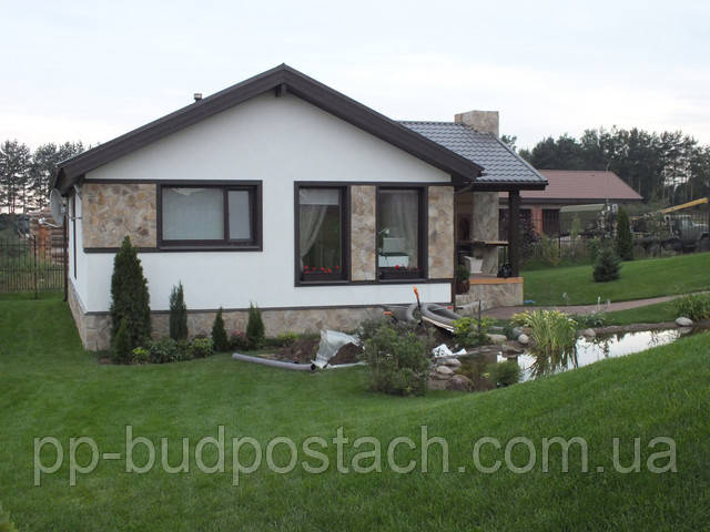 Як побудувати гостьовий будинок