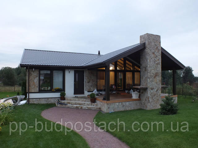 Як побудувати гостьовий будинок