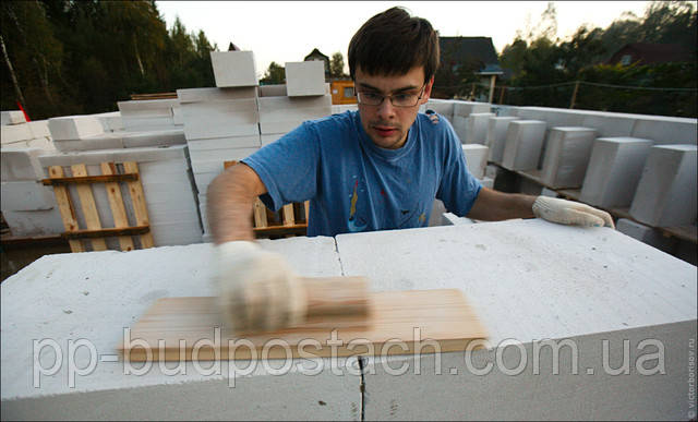 Газобетон та його новації Газобетон та його новації