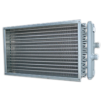 Теплообмінник Трирядний 60-30