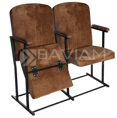 Театральне крісло Класик-Універсал для зорових залів від виробника в найкращий термін. Доставка