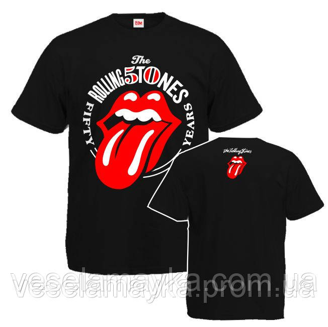 Футболка "The Rolling Stone 50", фото 1