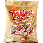 Шоколадні цукерки Twix Miniatures, 150 г., фото 4