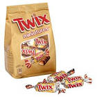 Шоколадні цукерки Twix Miniatures, 150 г., фото 6