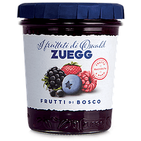 Джем из лесных ягод Zuegg Berries, 330 г.