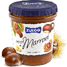 Джем із каштана з ваніліном Zuegg Crema di Marroni, 330 г., фото 4