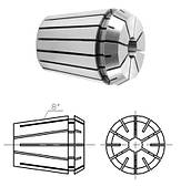 Цанга ER 20 (D = 6 мм)  
