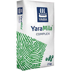 Добриво гранульоване YARA MILA COMPLEX (NPK 12-11-18) 25кг