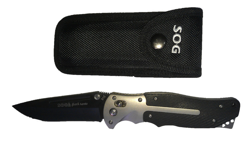 Нож складной SOG