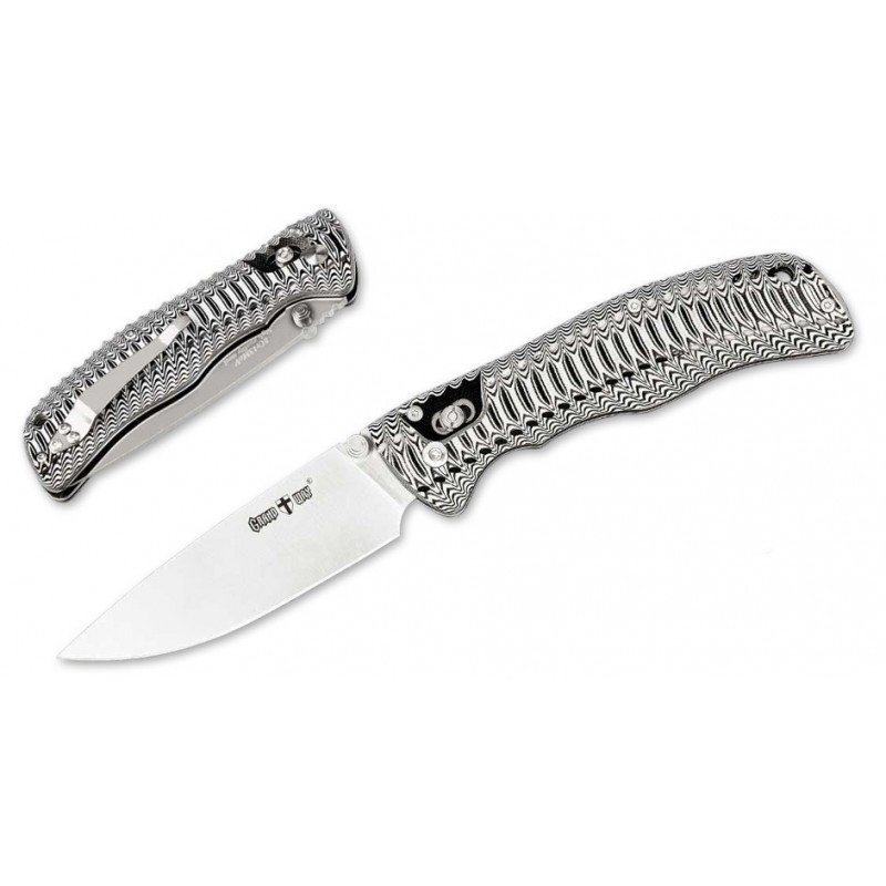 Нож складной