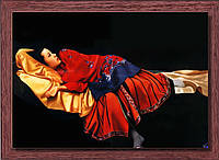 Репродукция картины современных китайских художников «Красивые грезы» 55 х 80 см