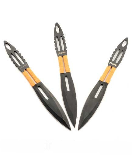 Ніж метальний 13719 (3в1)