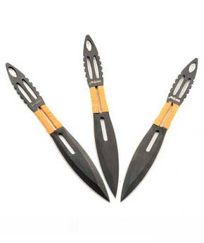 Ніж метальний 13719 (3в1), фото 1