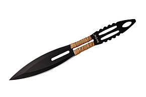 Ніж метальний 13719 (3в1), фото 2