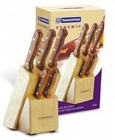 Набір кухонних ножів Tramontina 5в1