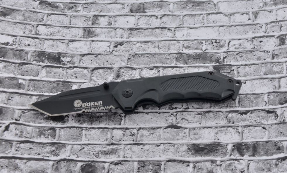 Складаний ніж Boker Optimus