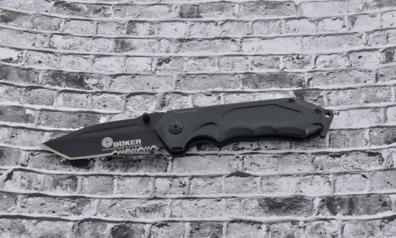 Складаний ніж Boker Optimus, фото 1