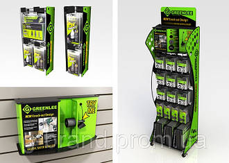 Настольные материалы  POS от производителя🛒