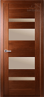 Новый вид остекления модели Мирелла от компании BELWOODDOORS