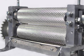 Вальці гравіровані машинні 280 мм