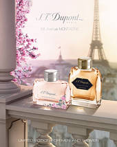 Dupont 58 Avenue Montaign туалетна вода 100 ml. (Дюпонт 58 Авеню Монтань), фото 2