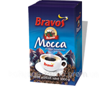 Кава мелена Bravos Mocca 1000 гр